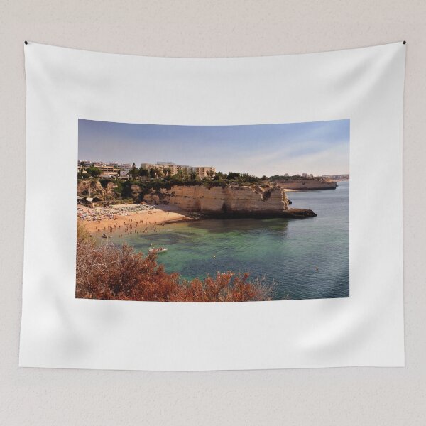 Item preview, Praia de Nossa Senhora da Rocha Algarve Portugal designed and sold by AndyEvansPhotos.
