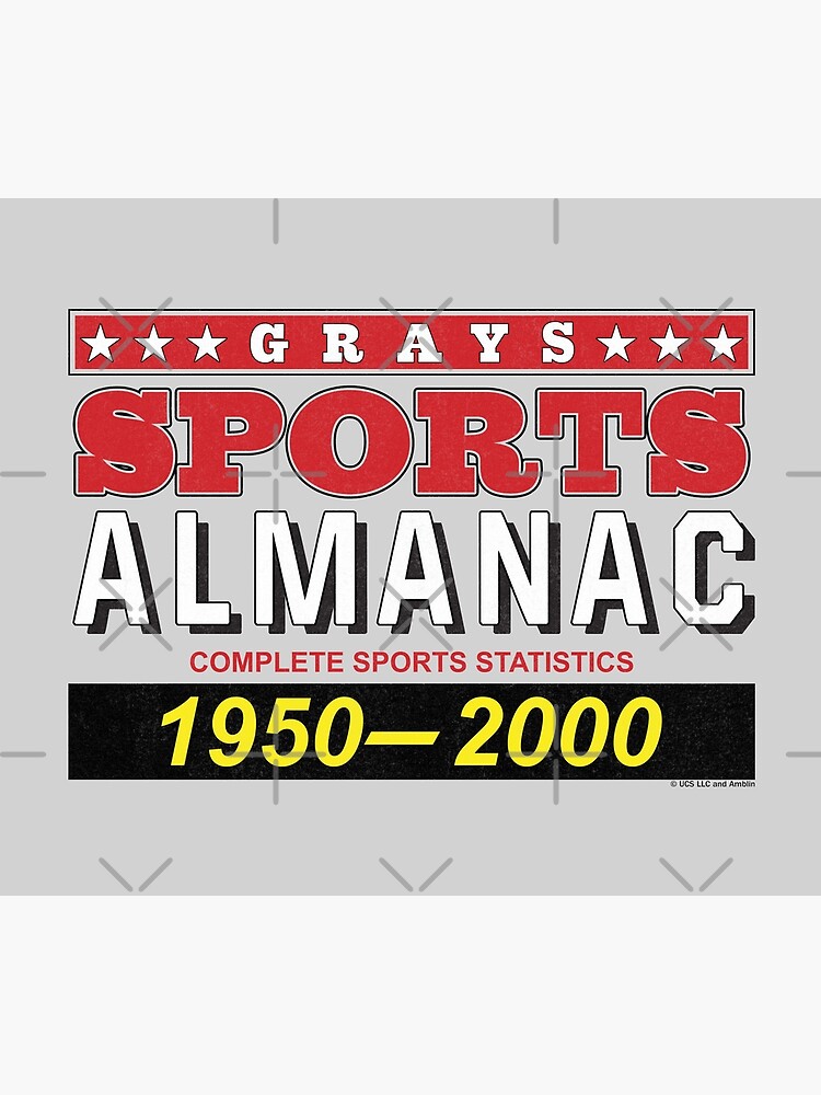 Biff's Sports Almanac by everyplate