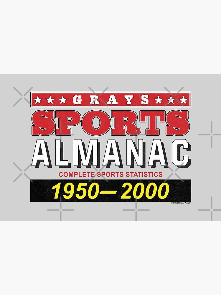 Biff's Sports Almanac by everyplate