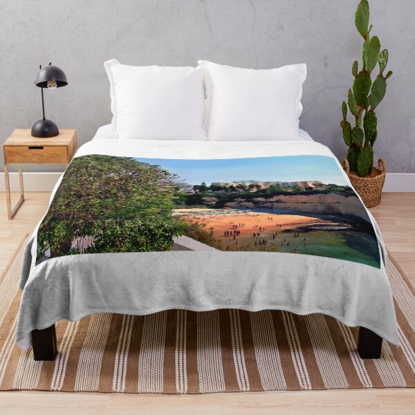 Item preview, Praia de Nossa Senhora da Rocha Algarve Portugal designed and sold by AndyEvansPhotos.