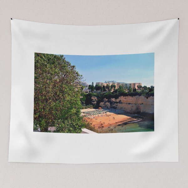 Item preview, Praia de Nossa Senhora da Rocha Algarve Portugal designed and sold by AndyEvansPhotos.