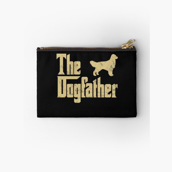 Item preview, The Dogfather Golden Retriever Funny Dog Owner  designed and sold by majuga.