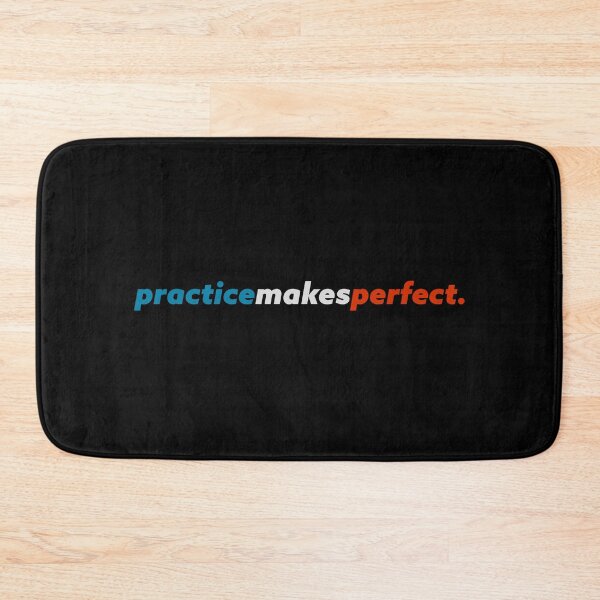Item preview, Practice makes perfect designed and sold by ErenStream.