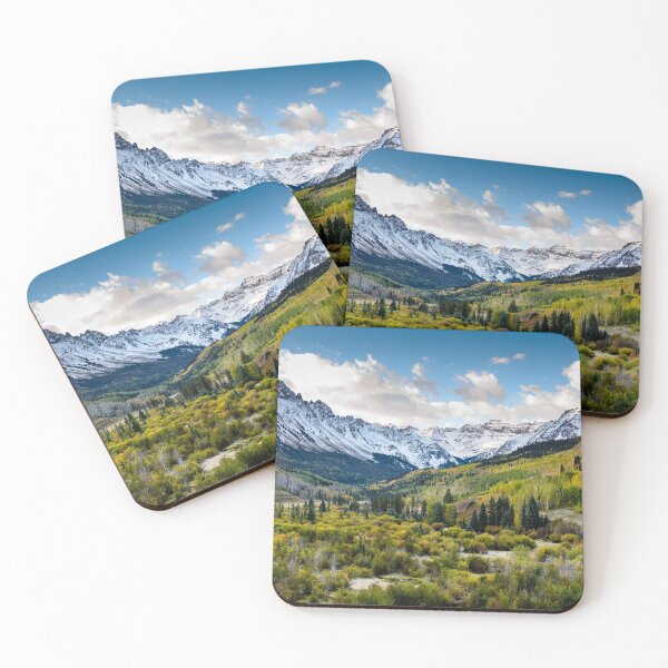Item preview, The Scenic San Juan Mountains of Colorado in Autumn designed and sold by Gary Gray.