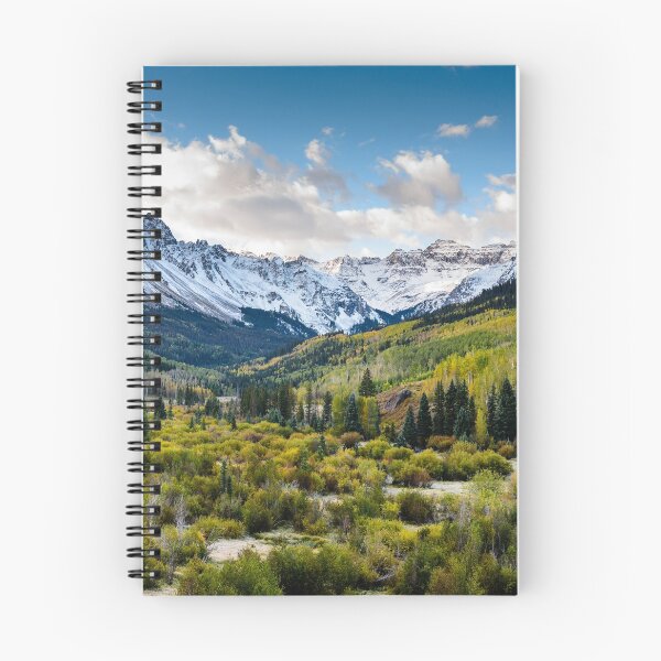 Item preview, The Scenic San Juan Mountains of Colorado in Autumn designed and sold by Gary Gray.