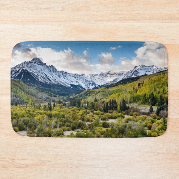 Item preview, The Scenic San Juan Mountains of Colorado in Autumn designed and sold by Gary Gray.