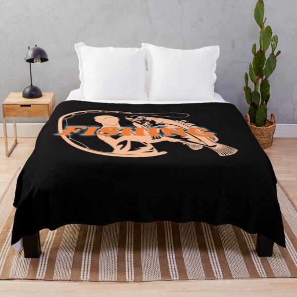 Item preview, Fishing Design designed and sold by Tru-Bless Properties.