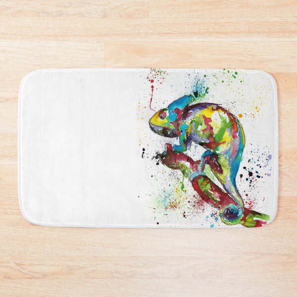Item preview, Marvelous Menagerie - Chameleon designed and sold by SimonBonnerFide.