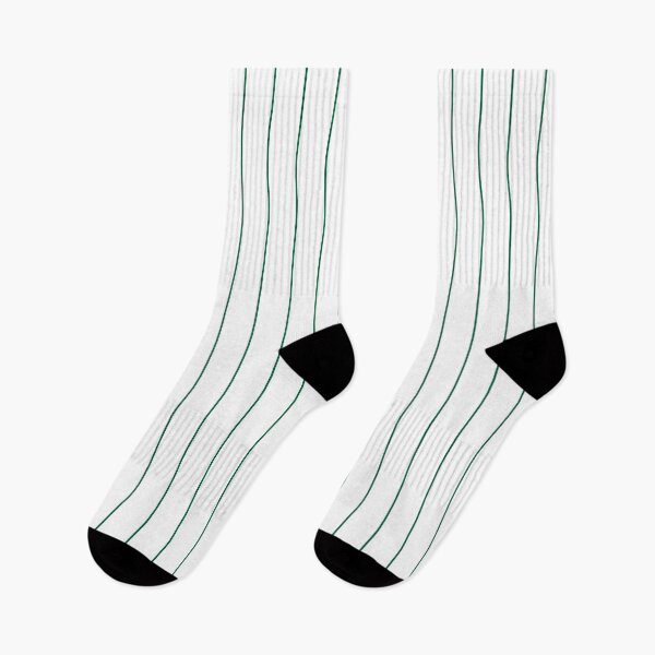 Item preview, Forest Green Pinstripes designed and sold by HomeLivingCo.