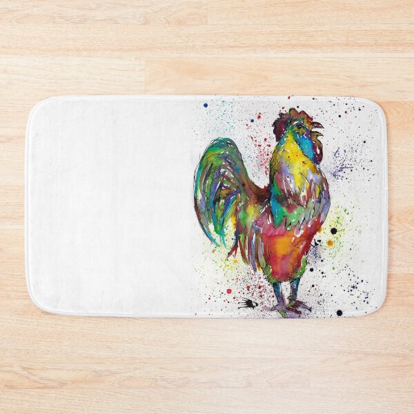 Item preview, Marvelous Menagerie - Cockerel designed and sold by SimonBonnerFide.