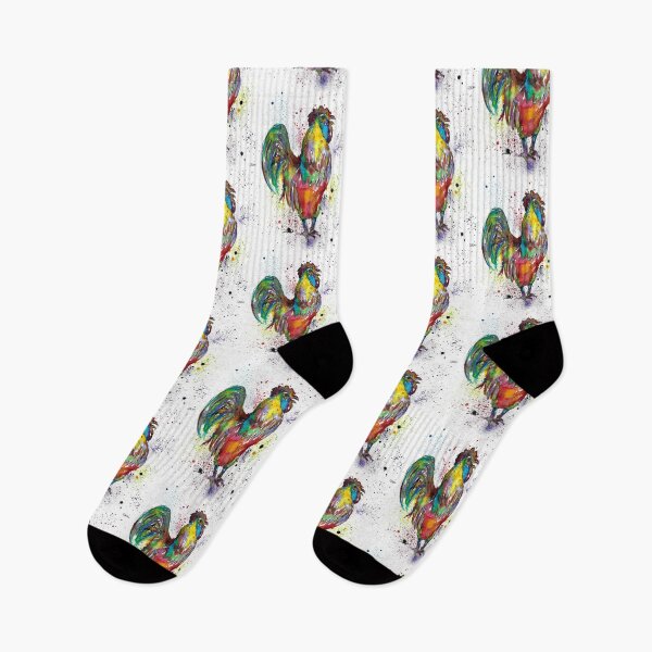 Item preview, Marvelous Menagerie - Cockerel designed and sold by SimonBonnerFide.