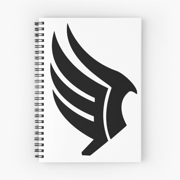 Item preview, Mass Effect - Paragon Logo (black) designed and sold by ASTlogo.