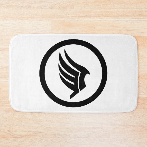 Item preview, Mass Effect - Paragon Logo (black) designed and sold by ASTlogo.