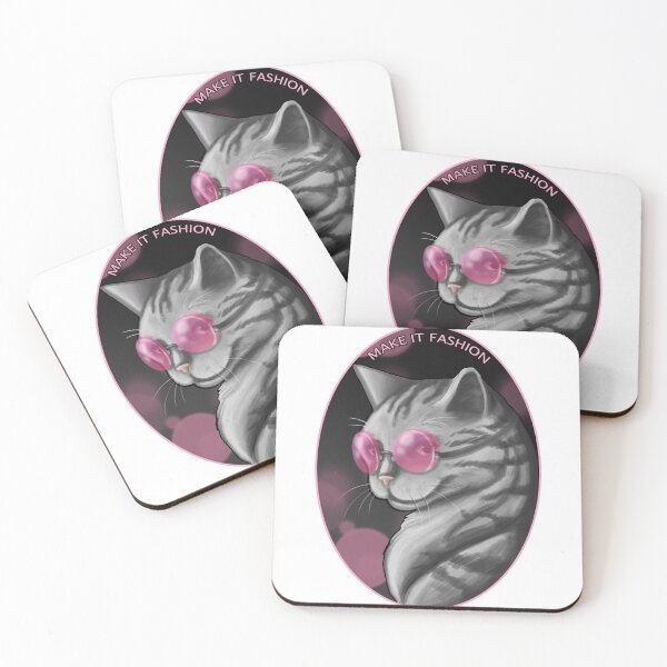 Item preview, Sassy Cat designed and sold by KatieMacArts.