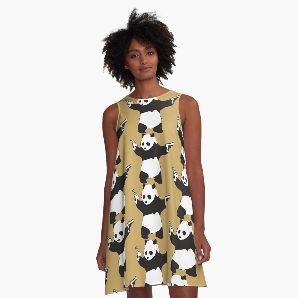 Item preview, A-Line Dress designed and sold by portokalis.