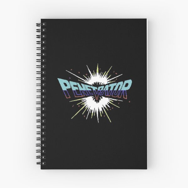 Item preview, Penetrator - 8-Bit designed and sold by RetroTrader.