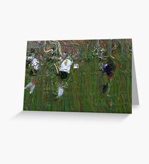 091611 085 0 pointillist Greeting Card