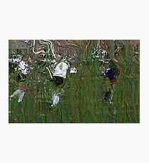 091611 085 0 pointillist Photographic Print