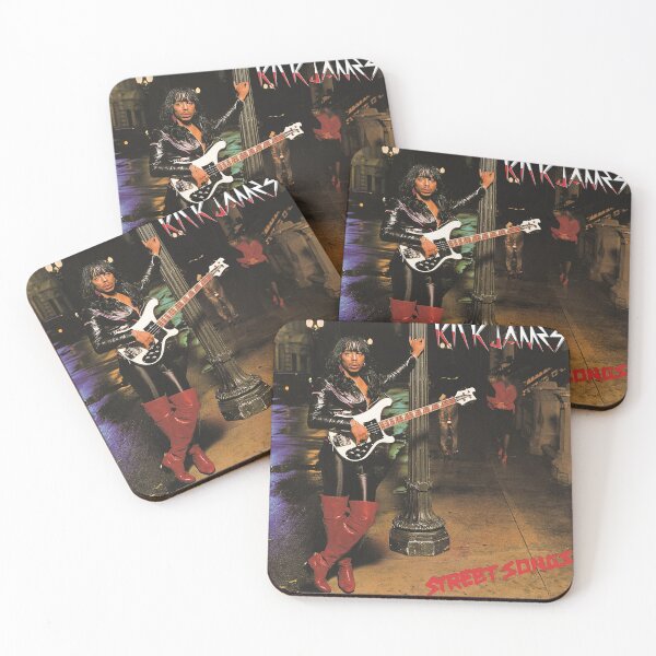 Item preview, Rick James album designed and sold by ColSmokie.