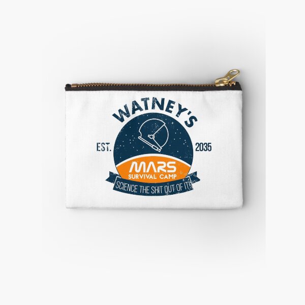Item preview, Watney's martian survival camp designed and sold by hopography.