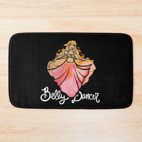 Item preview, Belly Dancer designed and sold by FrictionMaxxing.