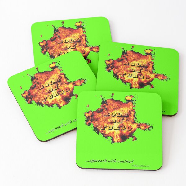 Item preview, Bola De Fuego designed and sold by ellipsiswit.