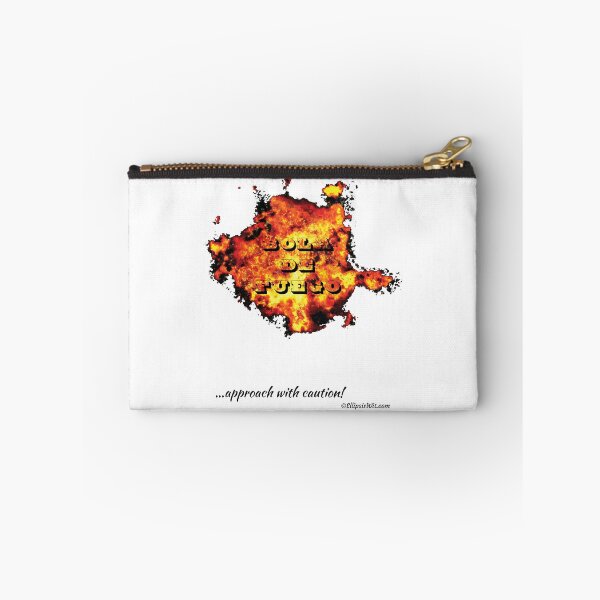Item preview, Bola De Fuego designed and sold by ellipsiswit.
