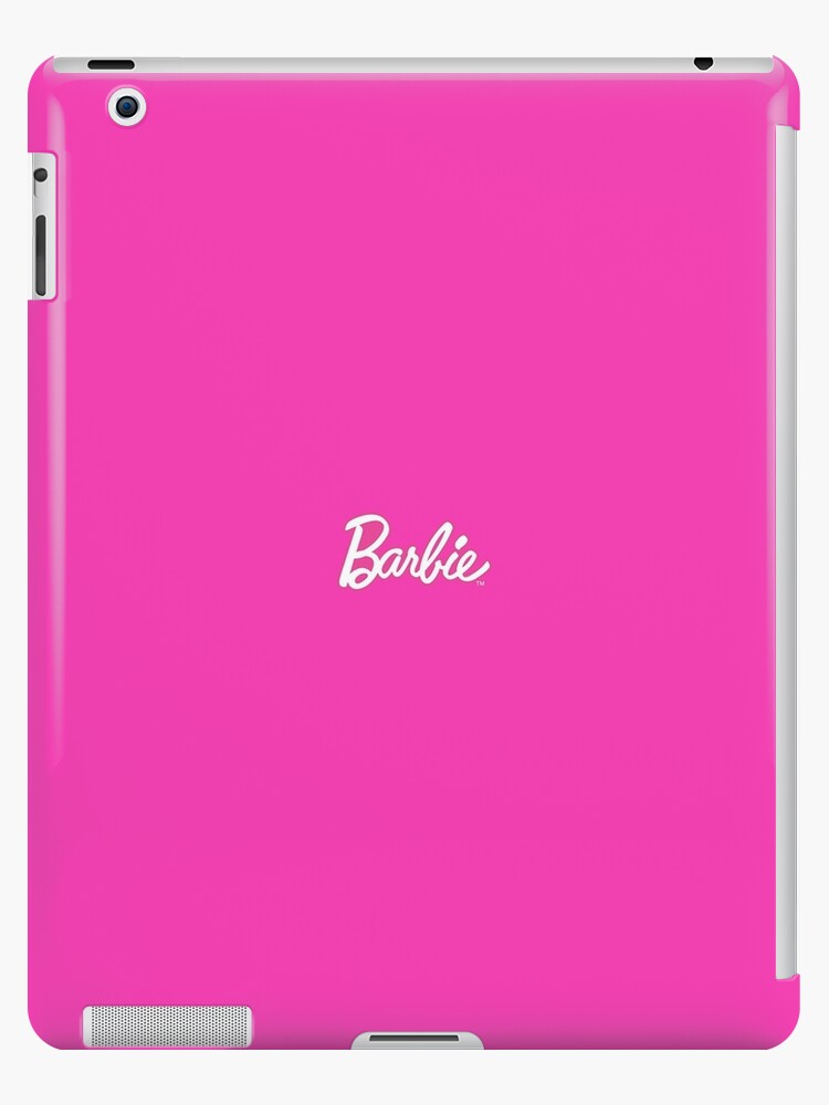 barbie ipad case