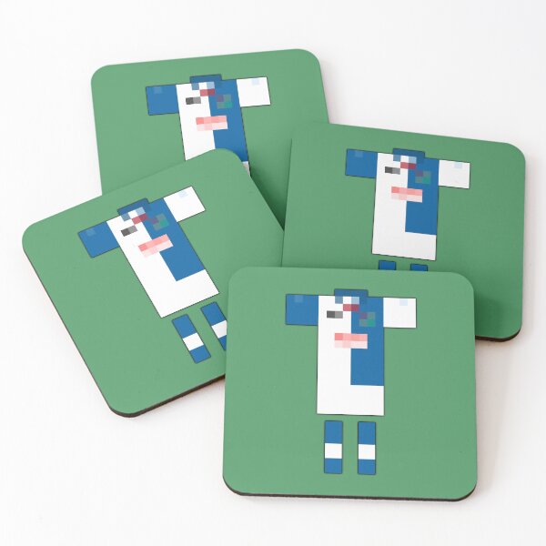 Item preview, Blackburn - 94/96 Home Kit (Pixel Art) designed and sold by footyCLASICS.
