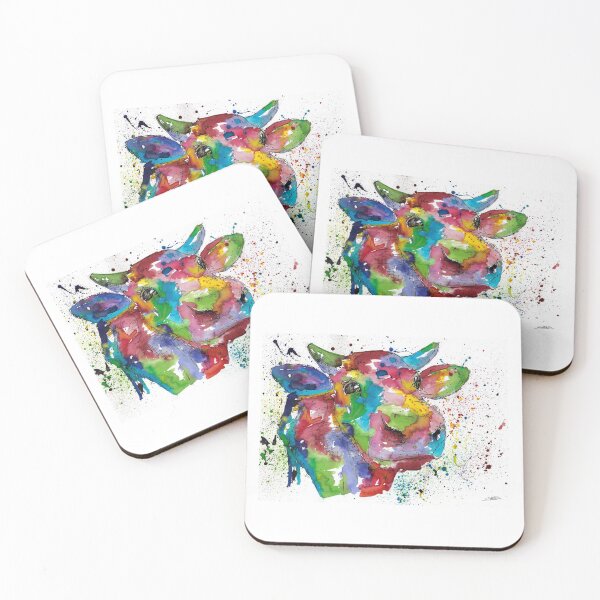 Item preview, Marvelous Menagerie - Cow designed and sold by SimonBonnerFide.