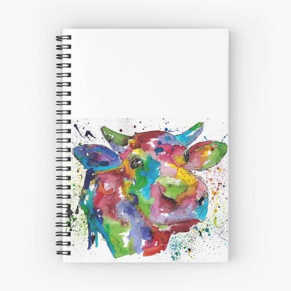 Item preview, Marvelous Menagerie - Cow designed and sold by SimonBonnerFide.