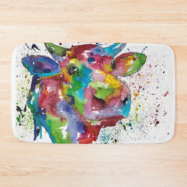 Item preview, Marvelous Menagerie - Cow designed and sold by SimonBonnerFide.