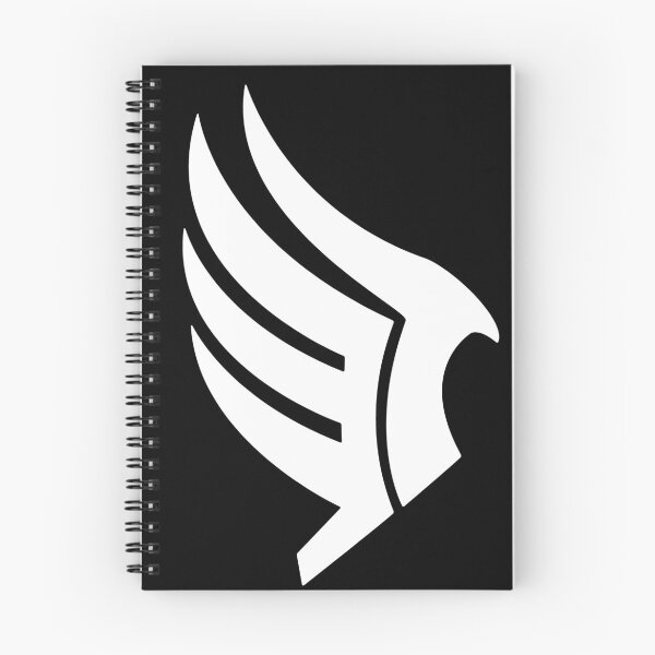 Item preview, Mass Effect - Paragon Logo (white) designed and sold by ASTlogo.