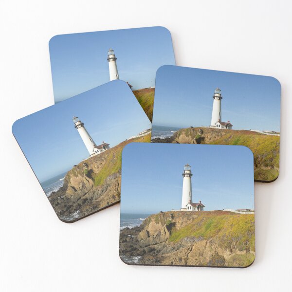 Item preview, Pigeon Point Lighthouse on the Northern Coast of California designed and sold by Gary Gray.