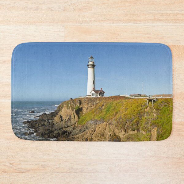 Item preview, Pigeon Point Lighthouse on the Northern Coast of California designed and sold by Gary Gray.