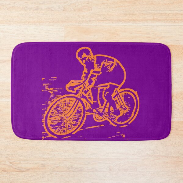 Item preview, Cycling champ retro pop art designed and sold by aapshop.