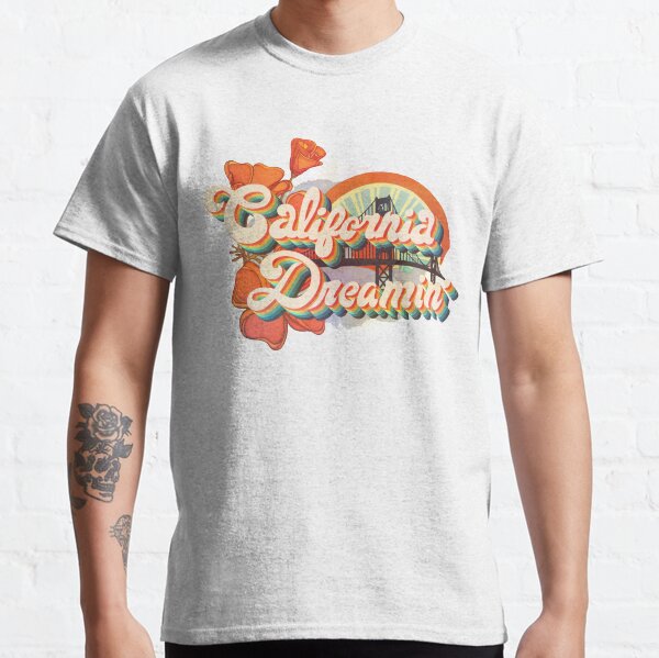 Item preview, California Dreamin'  designed and sold by museofmars.