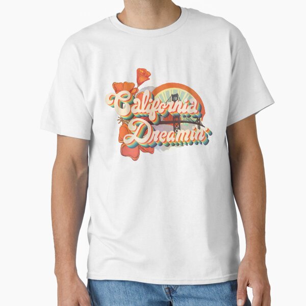 Item preview, California Dreamin'  designed and sold by museofmars.