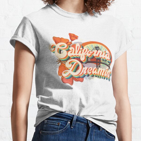 Item preview, California Dreamin'  designed and sold by museofmars.