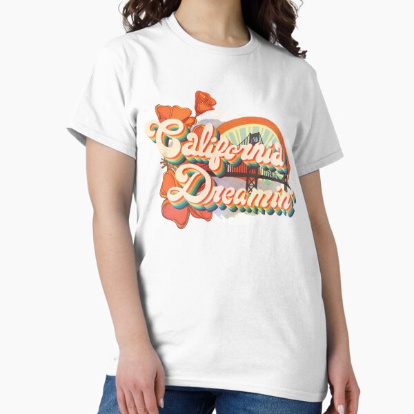Item preview, California Dreamin'  designed and sold by museofmars.