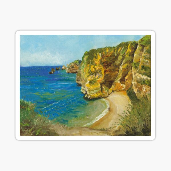 Artikel-Vorschau von Algarve, designt und verkauft von art-by-salazar.