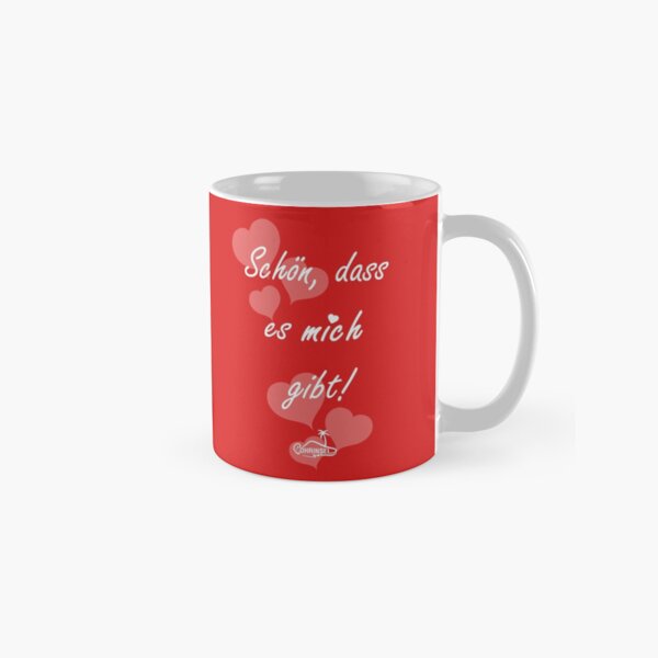 Item preview, Nice that there is me / you cup - red designed and sold by ohrinsel.