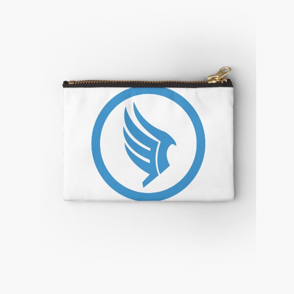 Item preview, Mass Effect - Paragon Logo (blue) designed and sold by ASTlogo.
