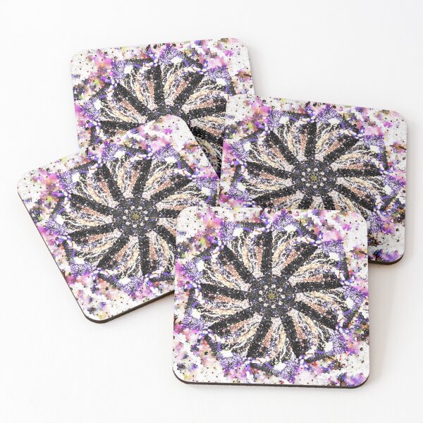 Item preview, STP Screen Transfer Process - 253 - Paper Step Evolution Mandala 4 designed and sold by WetdryvacRB01.