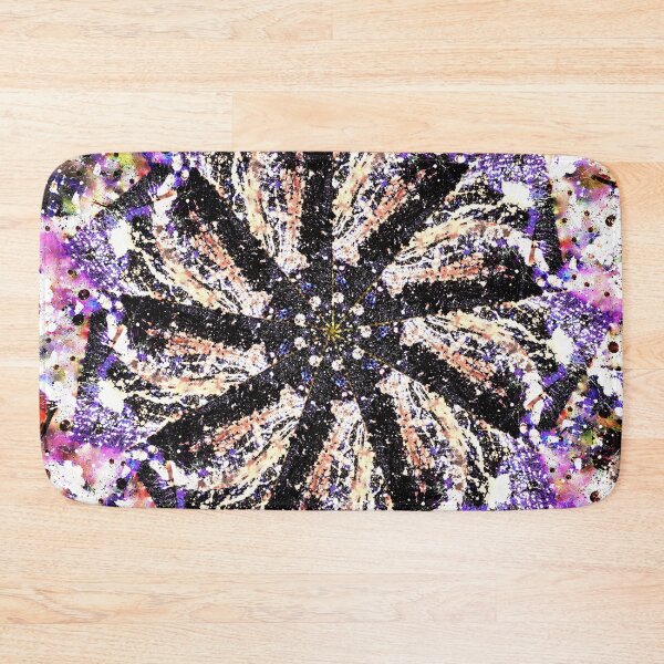 Item preview, STP Screen Transfer Process - 253 - Paper Step Evolution Mandala 4 designed and sold by WetdryvacRB01.