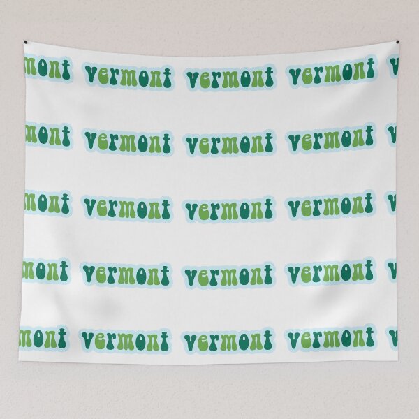 Item preview, vermont designed and sold by camilledash.