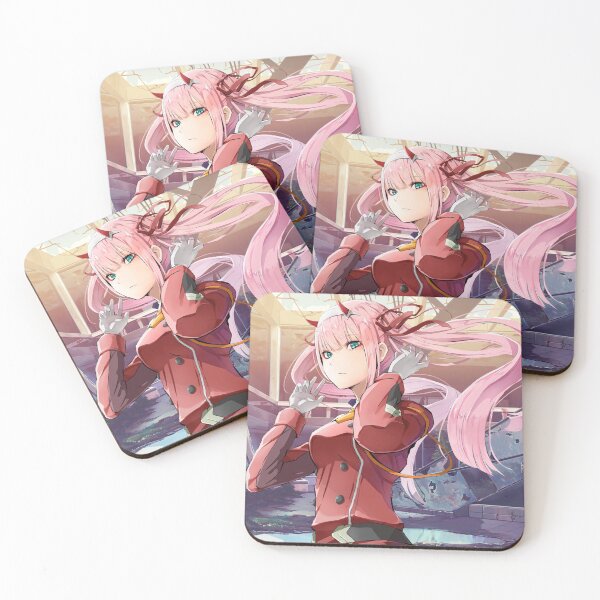 Item preview, Zero Two waifu 002 designed and sold by TSoma.