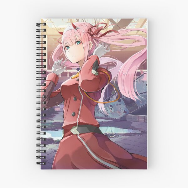Item preview, Zero Two waifu 002 designed and sold by TSoma.
