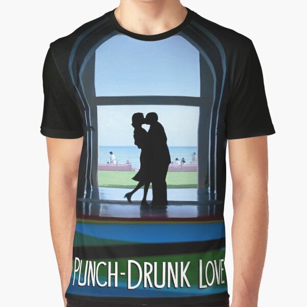 punch drunk love t shirt