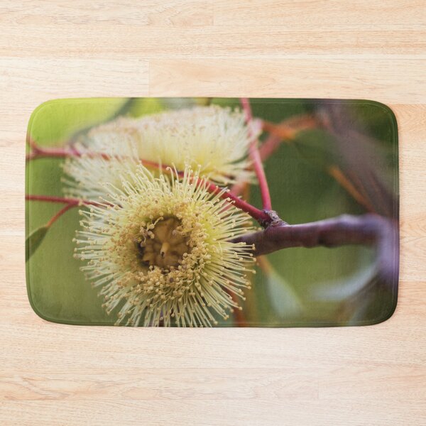 Item preview, Flowers of the Eucalyptus Youngiana designed and sold by imaginethis.